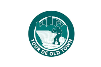 design wonderful stand out pub crawl logo