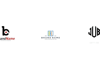 design amazing logo wordmark and trasemark