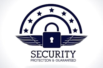 design greatest security logo