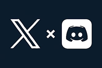 create a twitter tracker for discord