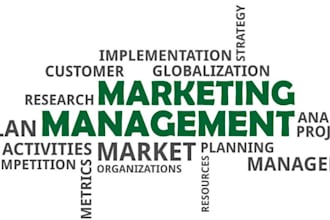 do business strategic project market report management plan research