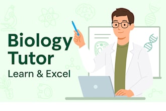 be your tutor for biology