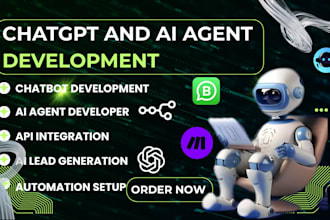 do whatsapp ai chatbot, ai agent chatgpt, gpt4, makecom n8n manychat automation