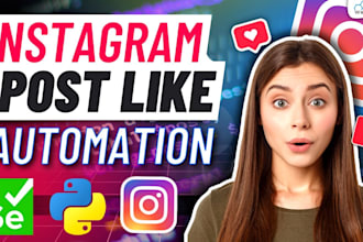 build twitter slack bot, instagram auto follow bot, youtube uploader bot, x bot