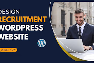 design job board, job posting, recruitment, staffing or agency website