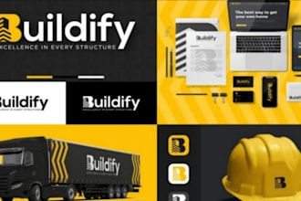 craft a professional brand identity kit for entrepreneurs