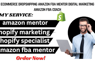 do ecommerce dropshipping amazon fba mentor digital marketing amazon fba coach