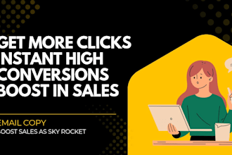 write persuasive email copy tailored to your brand voice