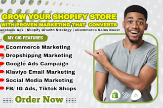do shopify marketing fb ads shopify store shopify promotion klaviyo popup form