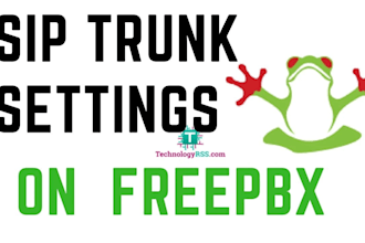 configure sip trunk, did number, sid number office phone system asterisk