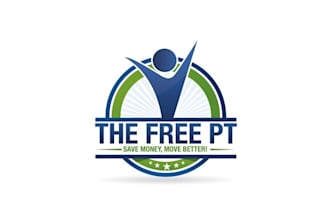 design wonderful physical therapy advice logo
