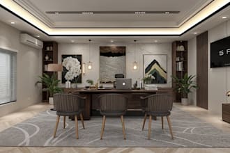 interior rendering of your house
