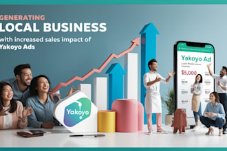 setup yakoyo ads for local business to increase sales