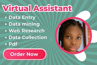 do copy paste, data scraping, email lead generation,  PDF to excel, data entry