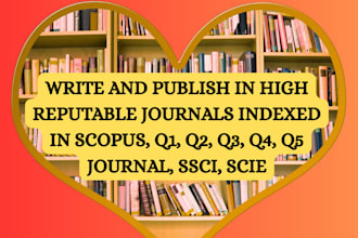 write rewrite publish article in sci scopus journal ieee eb1a eb1b eb1c q1 to q4