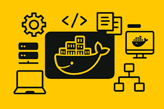 be your docker guy with expert container solutions