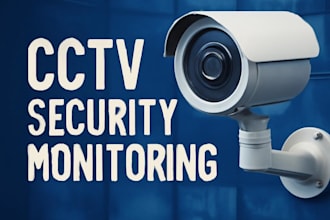 remotely monitor your cctv security cameras