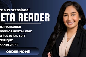 beta read your romance book, fantasy, development edit your book, alpha read