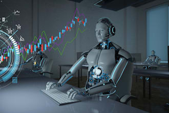 deliver profitable forex trading bot, forex ea, grid ea , forex bot, forex bot