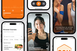 develop ai prediction model, ai fitness app, health care, ai gym, ai workout app