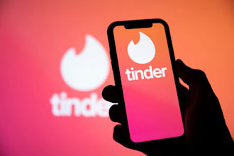 setup tinder bot, dating bot, bumble bot, reddit bot, chat bot, scraping bot