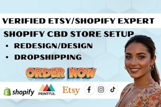build a high converting shopify cbd store that boosts sales