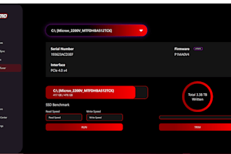 design and develop custom windows desktop application