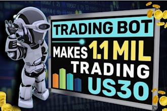develop bybit trading bot crypto trading bot arbitrage bot python trading bot