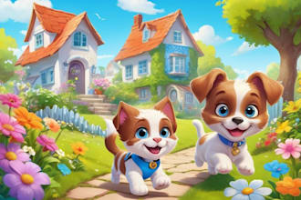 illustrate children storybook illustration kids book illustration story book