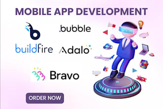 do no code app bubble io bubble mvp saas bubble startup bubble kodular