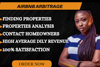 be your airbnb property finder for profitable short term rentals