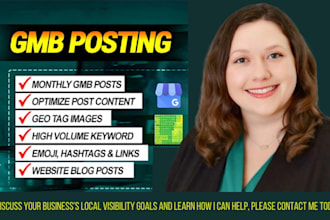 create google my business profile optimize maps seo local gmb listing gbp