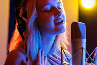 be songwriter female country singer recreate rock or metal custom song vocalist