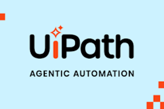 develop web scraping bot any website, ai uipath rpa automation, rpa bot