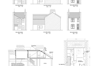 be your trusted architect for UK planning permission drawings
