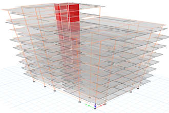 provide structural analysis and design