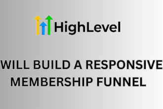 build membership funnel,workflow in clickfunnels,gohighlevel