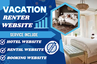 build vacation rental website booking website lodgify