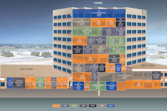 create vector renderings and stacking plans