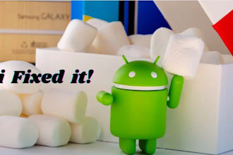 fix any bugs in your android app or android studio