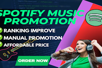 market your spotify songs and podcast to a wider audience