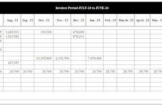 handle accounts payable accounts receivable cash flow payroll
