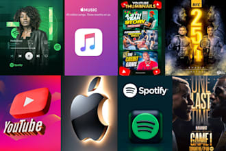 do podcast cover for spotify apple sport show design youtube thumbnail ugc logo