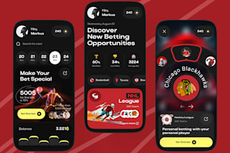 build fantasy sport app, fantasy cricket app, crypto sport app, sport website
