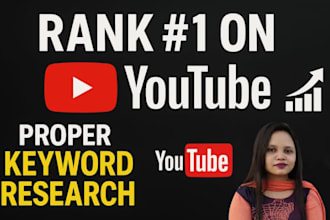 find high impact keywords to rank your youtube videos