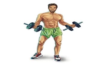 draw flat yoga pose, workout, fitness illustration of people
