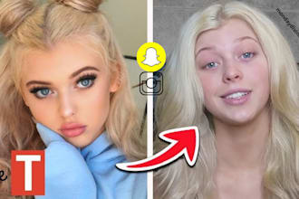 create a  tiktok ar filter or viral effect