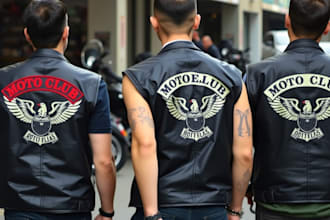 make custom fivem clothing, mc kuttes both patch, fivem eup biker vest police