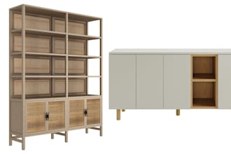 do woodworking cabinet designs skethcup with 3d models four building plans
