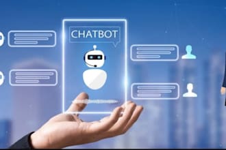 create ai mobile app, ai bolt new, ai saas app base44, chatbot, ai bot software